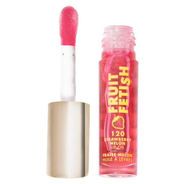 Milani Cosmetics Fruit Fetish Lip Oil Strawberry Melon 4ml