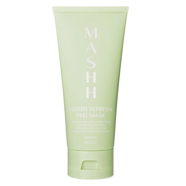 MASHH Green Refresh Peel Mask 100ml