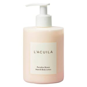 L&apos;Acuila Portofino Breeze Hand & Body Lotion 349ml