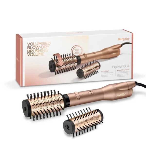 BaByliss Big Hair Dual Gold Edition