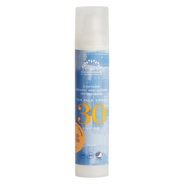 Rudolph Care Sun Face Cream SPF30 50ml