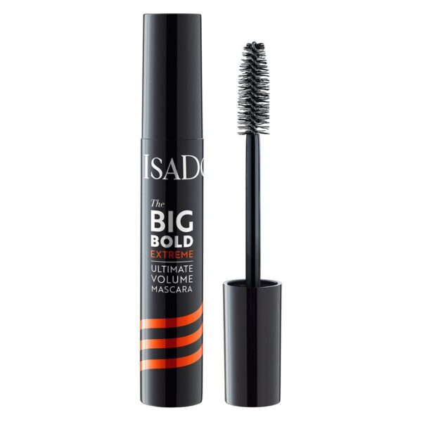 IsaDora The Big Bold Extreme Ultimate Volume Mascara 15 Extreme B