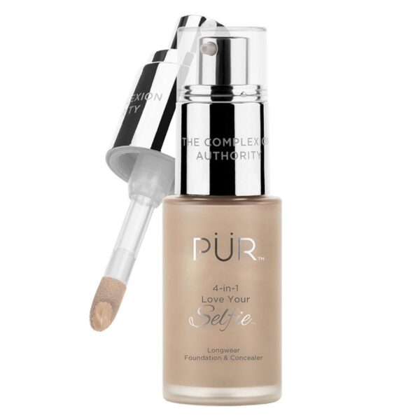 PÜR Love Your Selfie Liquid Foundation TN1 30ml