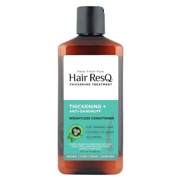 Petal Fresh Hair ResQ Thickening + Anti-Dandruff Conditioner 355m