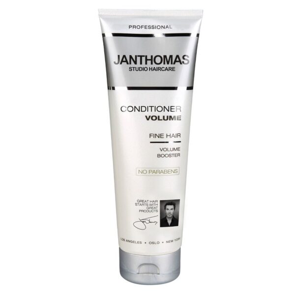 Jan Thomas Volume Conditioner Fine Hair 250ml