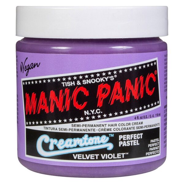 Manic Panic Velvet Violet Creamtone 118ml