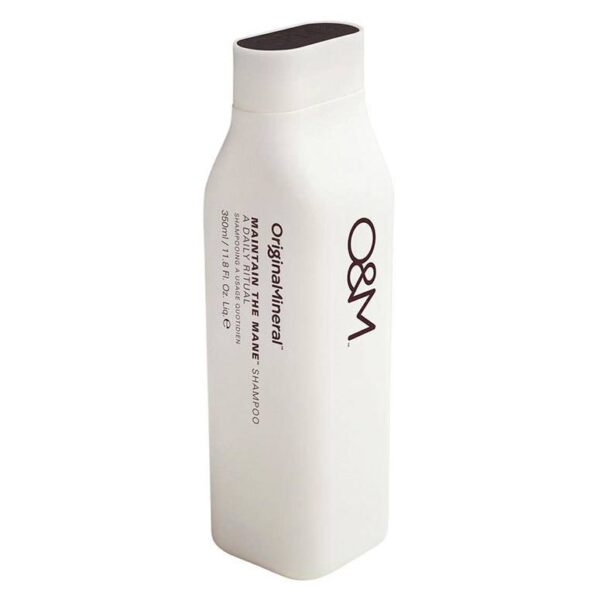 O&M Maintain The Mane Shampoo 350ml