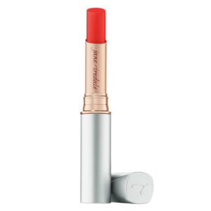 jane iredale Just Kissed Lip And Cheek Stain Forever Red 3g