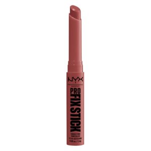 NYX Professional Makeup Fix Stick Concealer Stick Brick Red 0.6 1