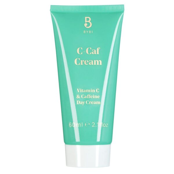 BYBI C-Caf Cream Vitamin C & Caffeine Day Cream 60ml