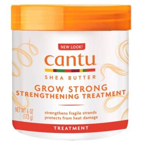 Cantu Shea Butter Grow Strong Strengthening Treatment 173g