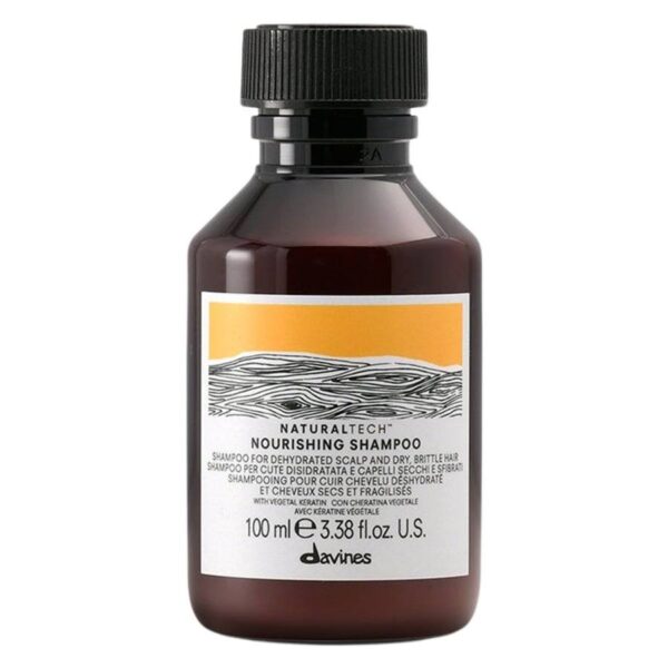 Davines Naturaltech Nourishing Shampoo 100ml