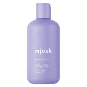 Mjuuk Silver Shampoo 250ml