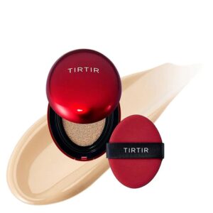 TIRTIR Mask Fit Red Mini Cushion 21W Natural Ivory 4