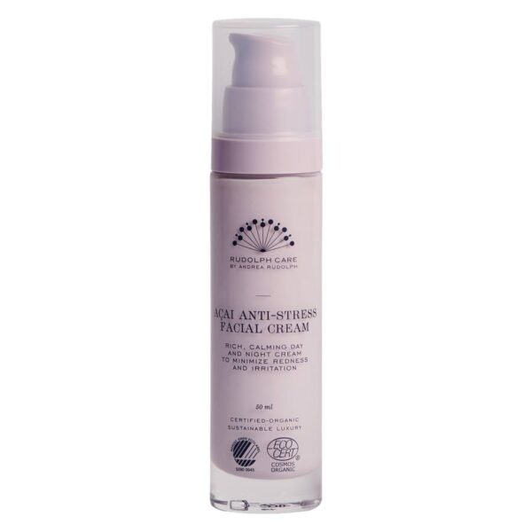 Rudolph Care Acai Anti-stress Facial Cream 50ml