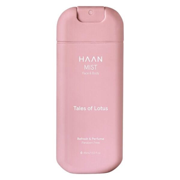 HAAN Tales Of Lotus Body Mist 45ml