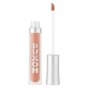 BUXOM Cosmetics Full On Plumping Liquid Lip Matte Catching Rays 4