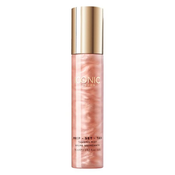 Iconic London Prep-Set-Tan Tanning Mist Original 75ml