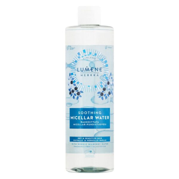 Lumene Soothing Micellar Water 400ml