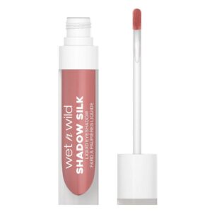 Wet &apos;n Wild Shadow Silk Liquid Eyeshadow Sweetest Bloom 5