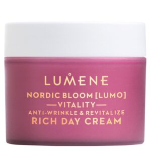 Lumene Nordic Bloom Vitality Anti-Wrinkle & Revitalize Rich Day C