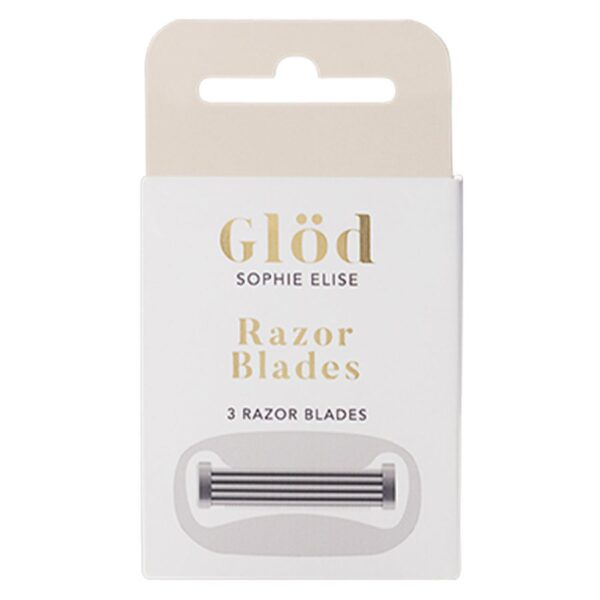 Glöd Sophie Elise Refill Razor Blades 2pcs