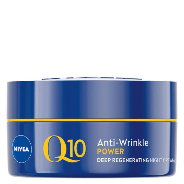 NIVEA Q10 Power Replenishing Night Cream 50ml