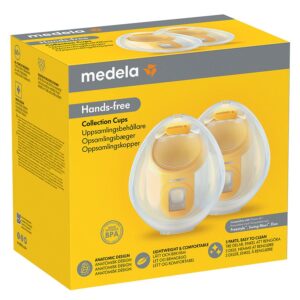 Medela Hands-Free Collections Cups