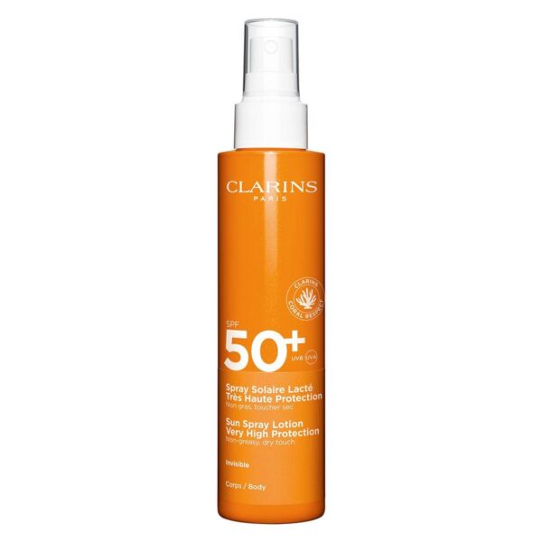 Clarins Suncare Body Lotion SPF50+ 150ml