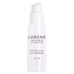 Lumene Invisible Illumination Instant Glow Uv Primer SPF30 30ml