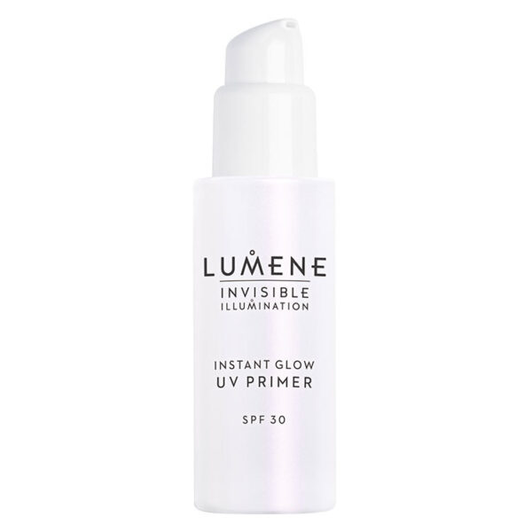 Lumene Invisible Illumination Instant Glow Uv Primer SPF30 30ml