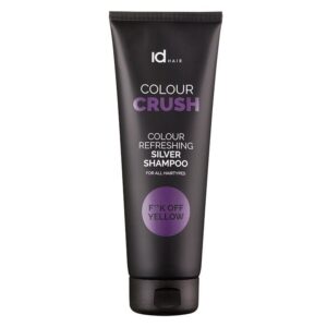 Id Hair Colour Crush Silver Shampoo 300ml