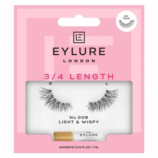 Eylure 3/4 Length No.008