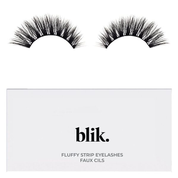 blik Semla Strip Lashes