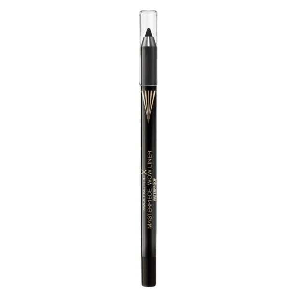 Max Factor Masterpiece Wow Liner Midnight Black 1.2g