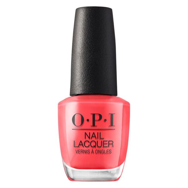 OPI Nail Lacquer I Eat Mainely Lobster NLT30 15ml