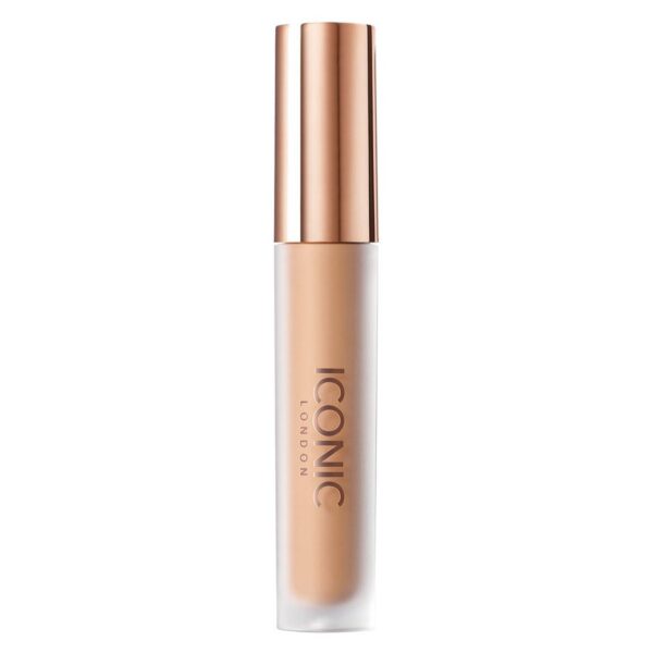 Iconic London Seamless Concealer Warm Tan