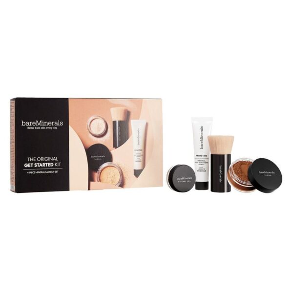 bareMinerals Get Started Kit Warm Deep