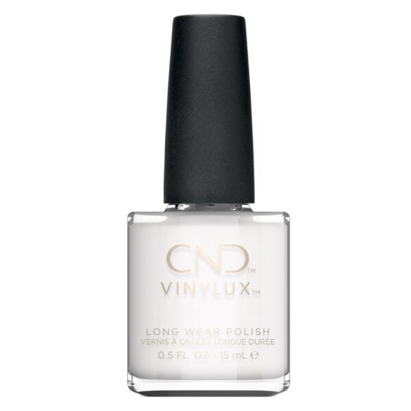 CND VINYLUX Long Wear Polish Cream Puff #108 15ml