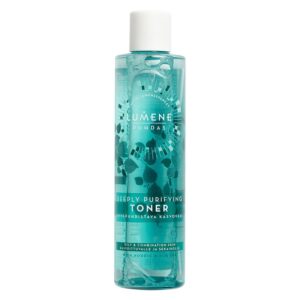 Lumene PUHDAS Deeply Purifying Toner 200ml