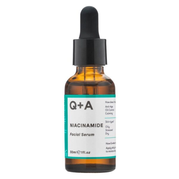 Q+A Niacinamide Facial Serum 30ml