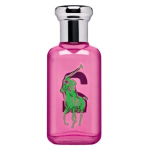 Ralph Lauren Big Pony Women #2 Pink Eau De Toilette 50ml