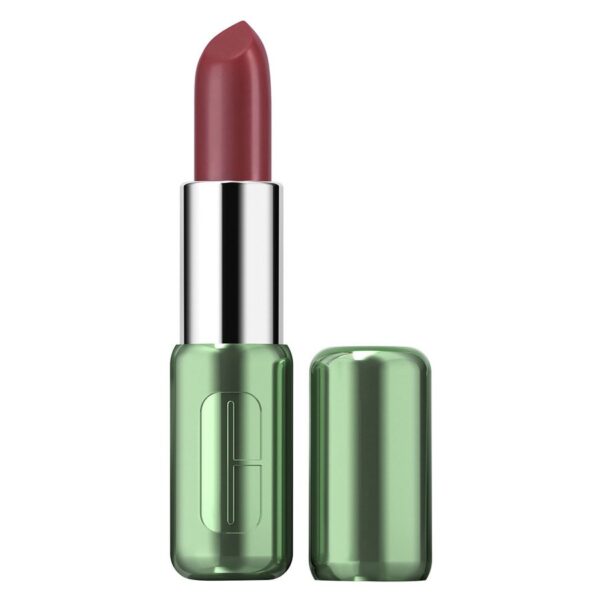 Clinique Pop Longwear Lipstick Satin Cola Pop 3