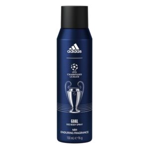 Adidas UEFA Goal Edition Deo Body Spray 150ml