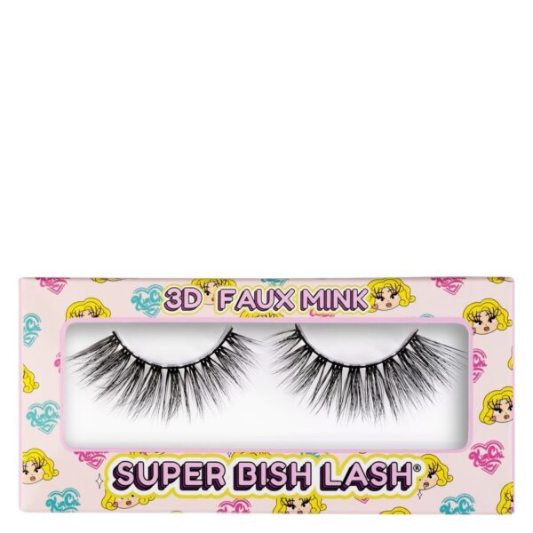 KimChi Chic Super Bish Lash False Eyelashes-Who Bish