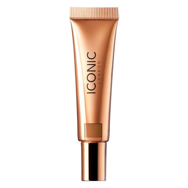 Iconic London Sheer Bronze Caramel Glow 12