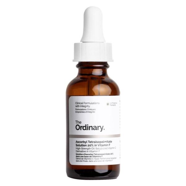 The Ordinary Ascorbyl Tetraisopalmitate Solution 20% In Vitamin F