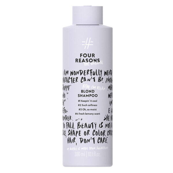 Four Reasons Original Blond Shampoo 300ml