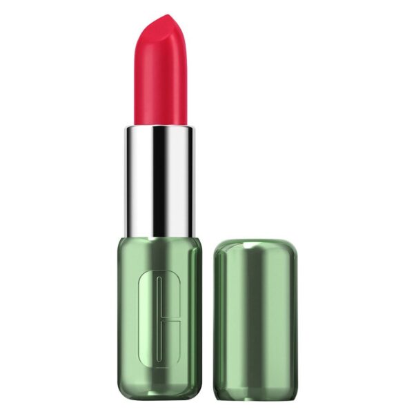 Clinique Pop Longwear Lipstick Satin Peppermint Pop 3