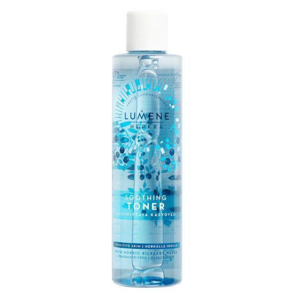 Lumene HERKKÄ Soothing Toner 200ml